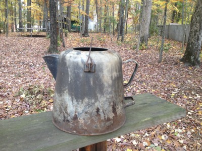Coffee pot 3